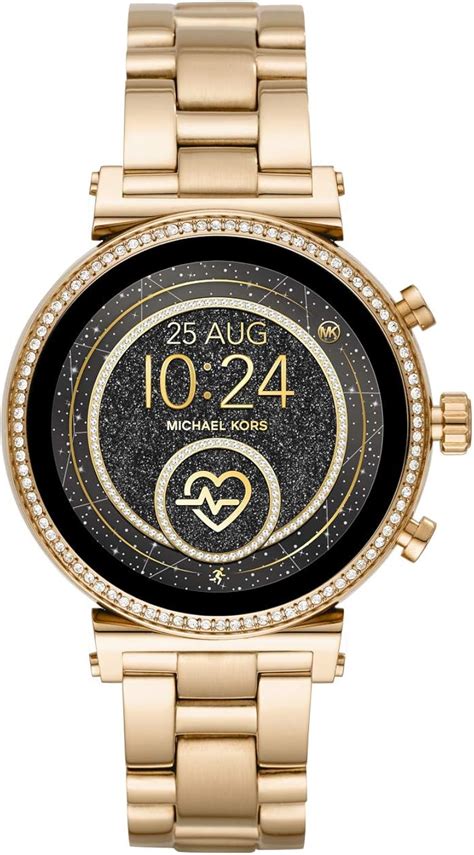 michael kors montre connectee femme|Michael Kors watches for women.